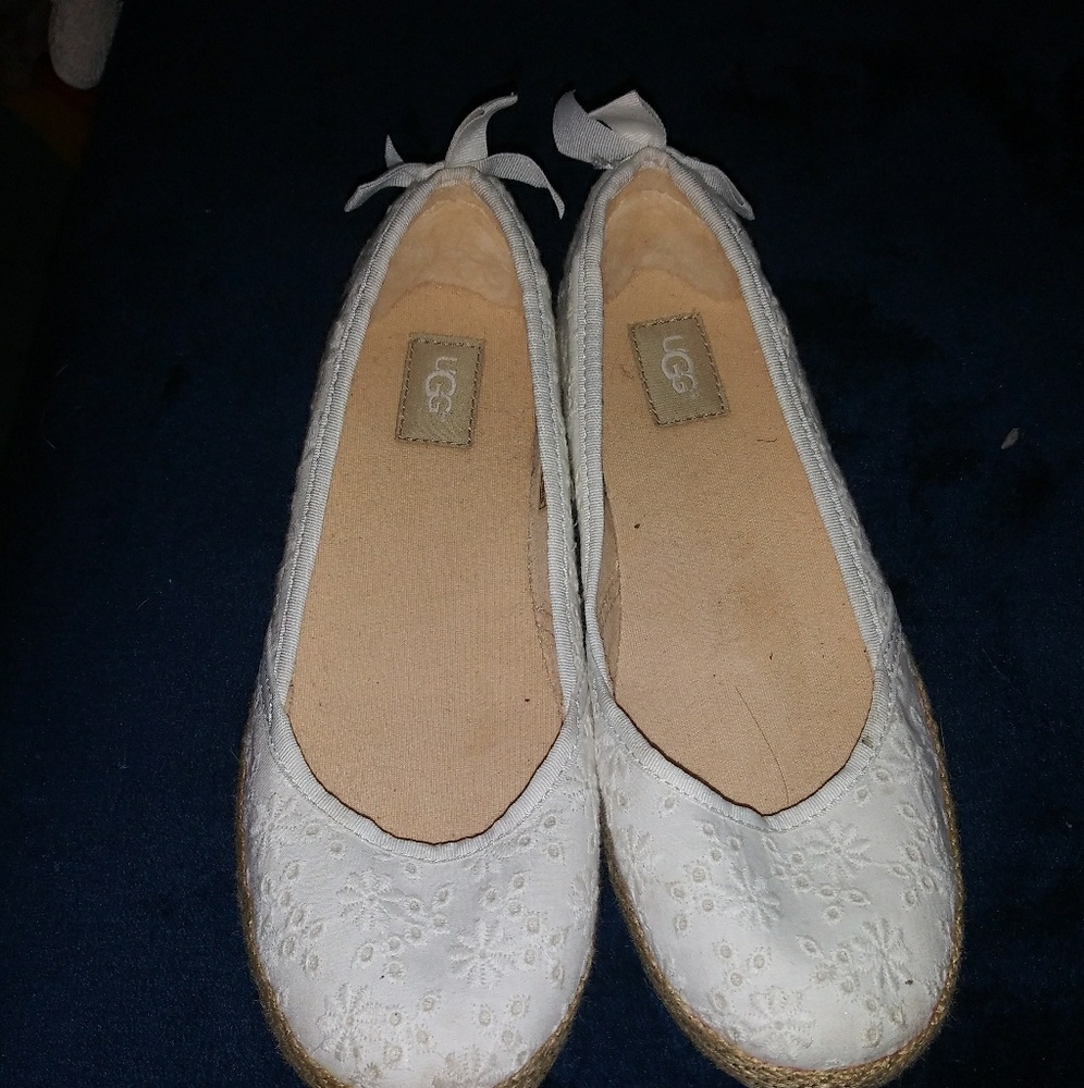 Girls flats
